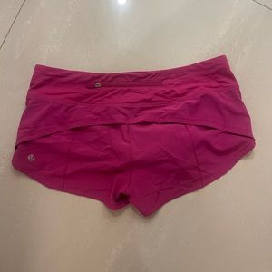 Lululemon Speed Up LR